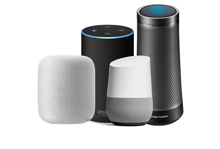 The popularity of smart speakers grows, driving a surge in voice-activated  advertising - AdTonos