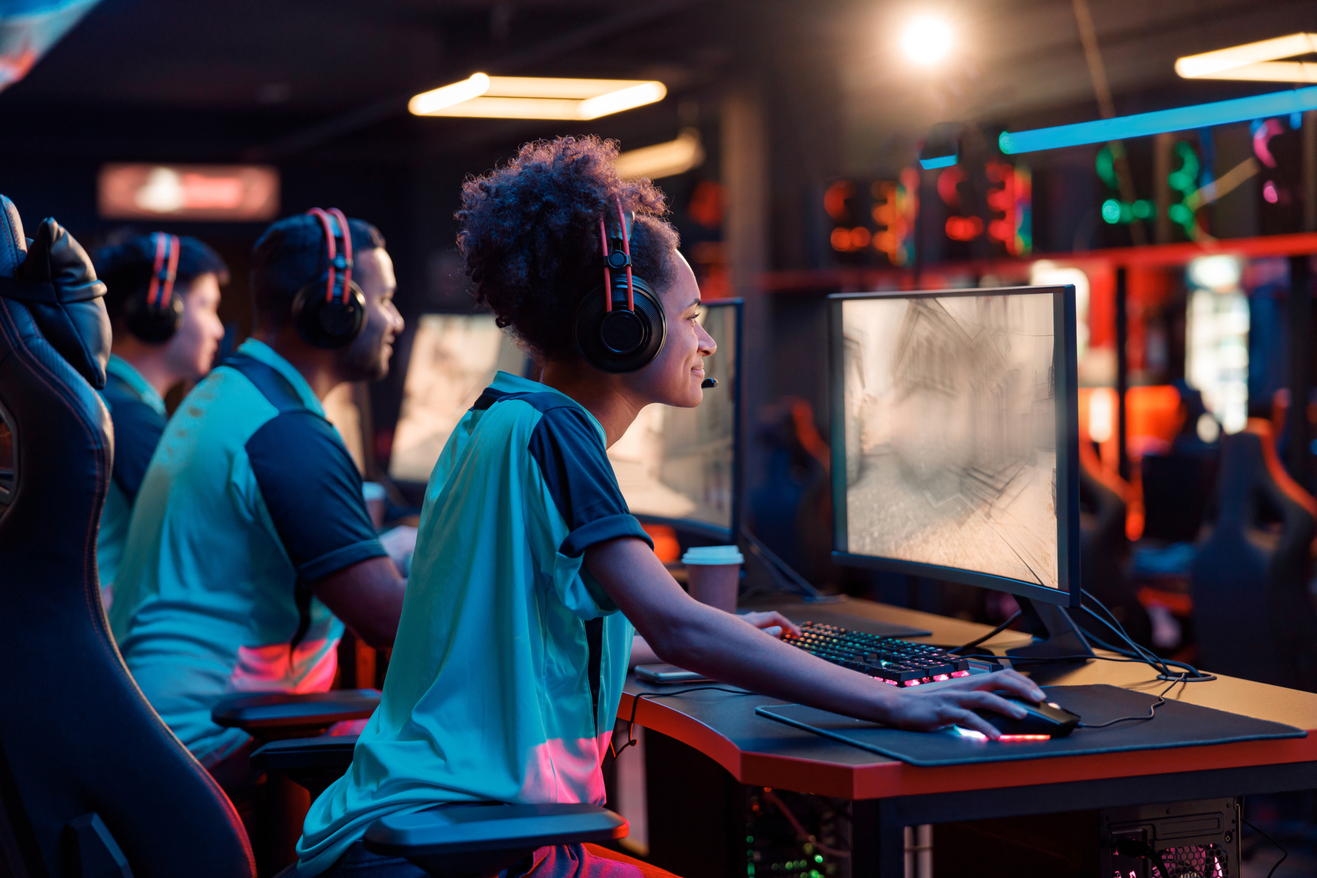 online esports games