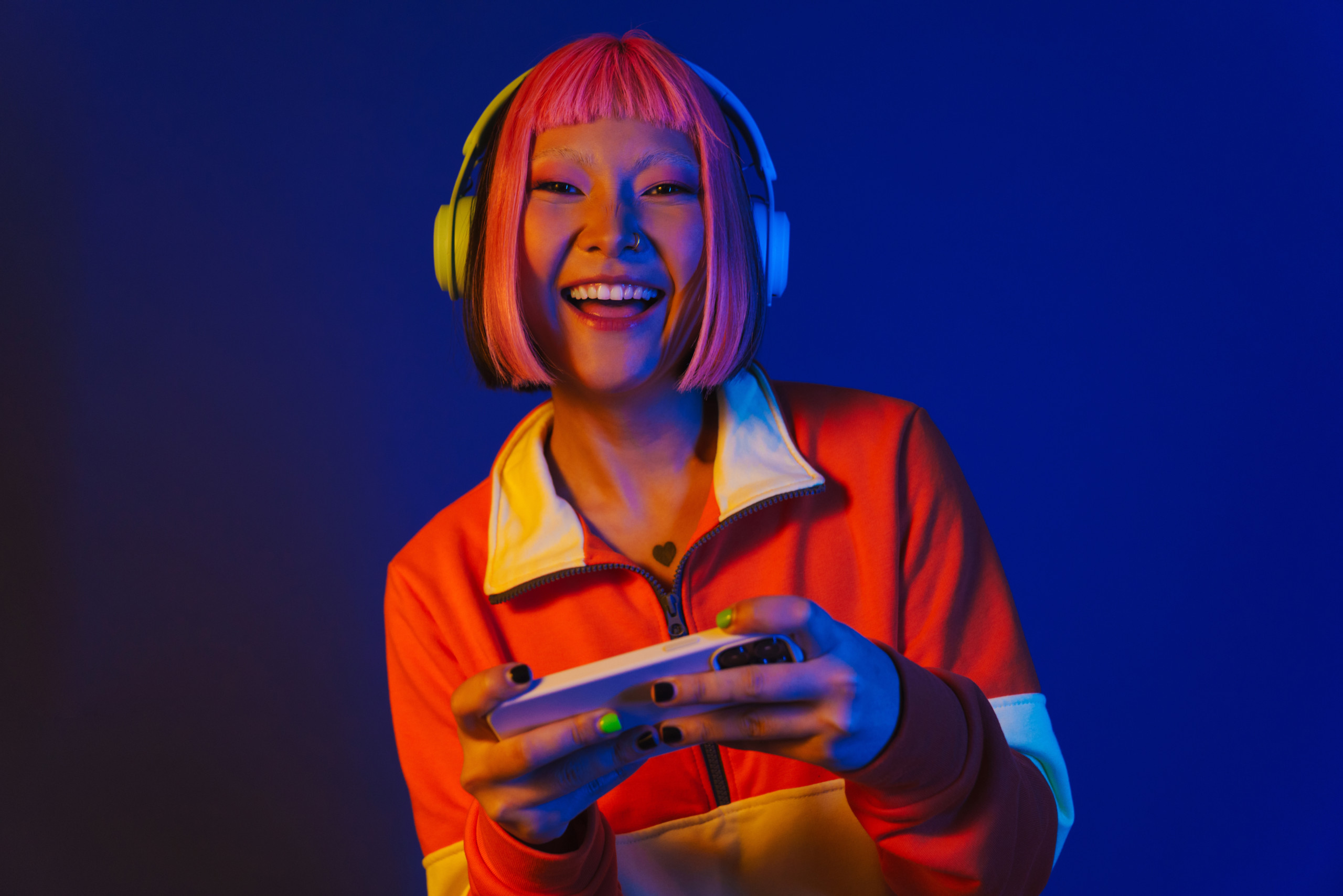 Exploring the Potential of Mobile Game and Audio Advertising in  International Games Month - AdTonos