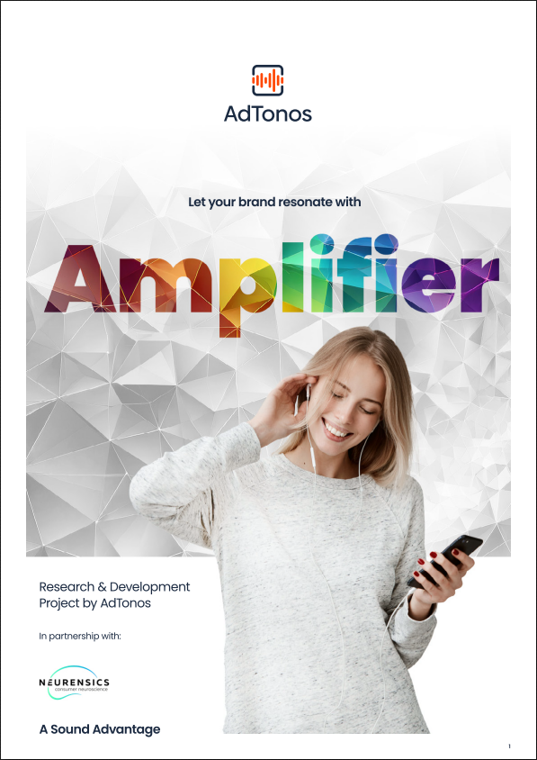 Amplifier by AdTonos – Research Report